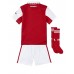Arsenal kläder Barn 2022-23 Hemmatröja Kortärmad (+ korta byxor)
